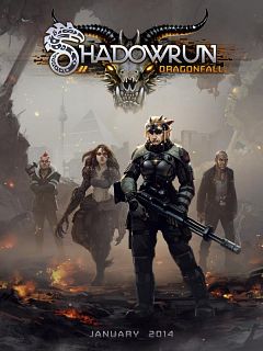Shadowrun Dragonfall Directors Cut-CODEX 暗影狂奔：龙陨