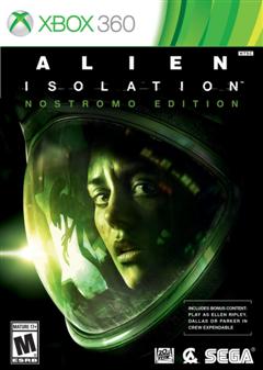 Alien Isolation XBOX360-COMPLEX 异形：隔离
