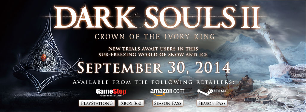 Dark Souls II Crown of the Ivory King-CODEX 黑暗之魂2