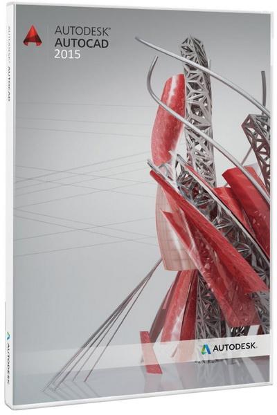 Autodesk AutoCAD 2015 SP2 SPDS Extension – ISO