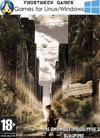 Me And PostApocalypse 2 Scraping MULTi2-FASiSO 我和启示2：刺耳