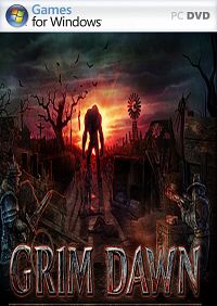 Grim Dawn v.0.2.9.7(b21) Cracked-3DM 恐怖黎明