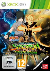 Naruto Shippuden Ultimate Ninja Storm Revolution PAL XBOX360-COMPLEX