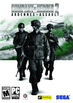 Company of Heroes 2 Ardennes Assault-RELOADED