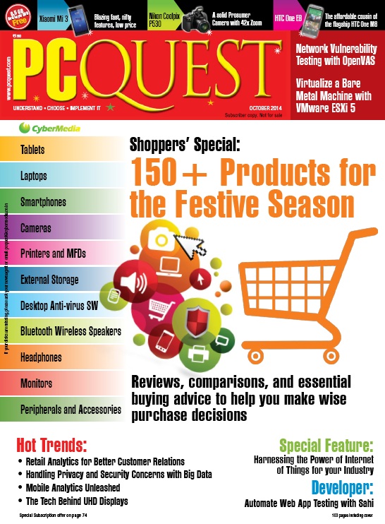 PCQuest – October 2014-P2P