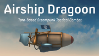 Airship Dragoon v1.5.2-RAiN 飞艇龙骑士