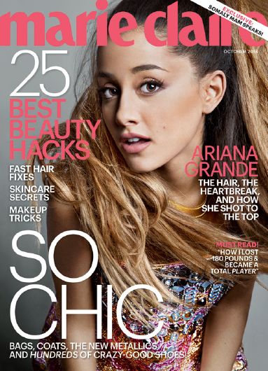 Marie Claire USA – October 2014-P2P
