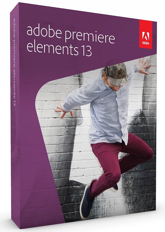 Adobe Premiere Elements 13.0 Multilingual MacOSX