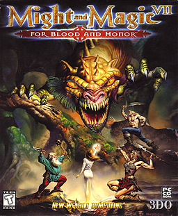 Might and Magic VII v2.0.0.15-DELiGHT 魔法门7