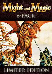 Might and Magic VI Limited Edition v1.0-DELiGHT 魔法门6