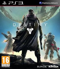 Destiny PS3-UNLiMiTED 命运