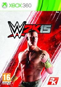 WWE 2K15 XBOX360-iMARS