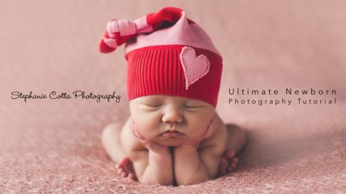 Fstoppers – Stephanie Cotta: Ultimate Newborn Photography