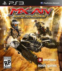 MX vs ATV Supercross PS3-iMARS 究极大越野：狂飙