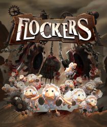 Flockers-FLT 羊群终结者