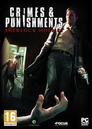 Sherlock Holmes Crimes and Punishments-CODEX 福尔摩斯：罪与罚