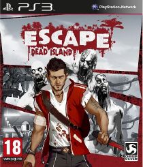 Escape Dead Island PS3-DUPLEX