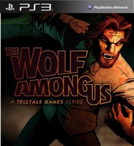 The Wolf Among Us PS3-iMARS