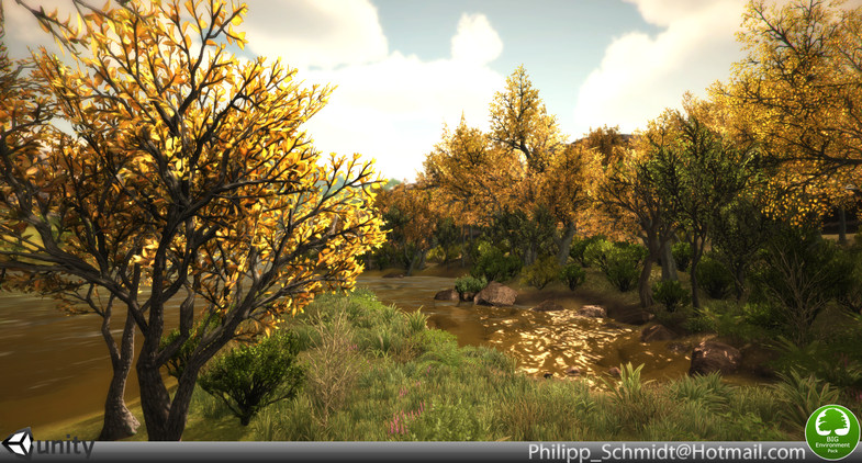 Unity – Philipp Schmidt Big Environment COMPLETE Collection