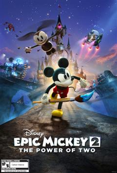 Epic Mickey 2 The Power of Two-RELOADED