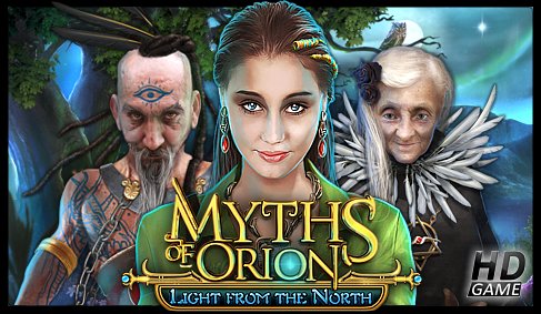 Myths of Orion Light From the North HD v1.0.0-TE