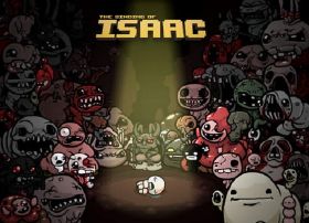 The Binding of Isaac Rebirth v1.0 Cracked-3DM