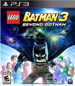 LEGO Batman 3 Beyond Gotham PS3-iMARS