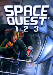 Space Quest 1-3 v2.0.0.15-DELiGHT 宇宙传奇1-3