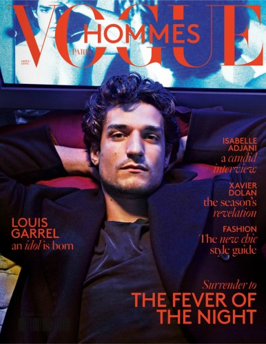 Vogue Paris Hommes – Issue 20 2014-P2P