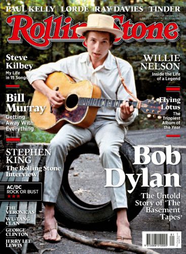 Rolling Stone Australia – January 2015-P2P