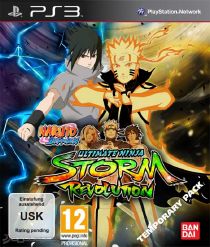 Naruto Shippuden Ultimate Ninja Storm Revolution PS3-DUPLEX 火影忍者疾风传：究极忍者风暴革命