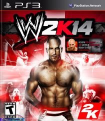 WWE 2K15 PS3-iMARS