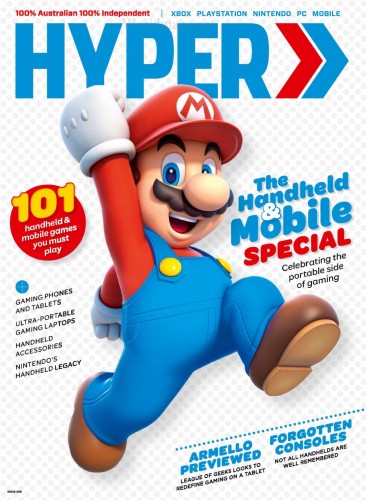Hyper – Issue 256 2014-P2P