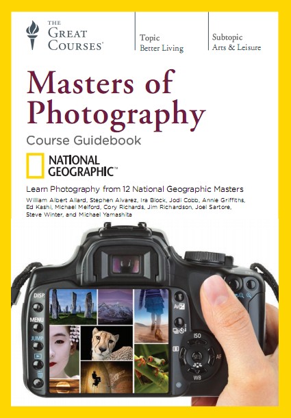 TTC Video – National Geographic Masters of Photography