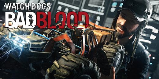 Watch Dogs Bad Blood DLC-RELOADED