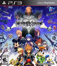 Kingdom Hearts HD 2.5 ReMIX PS3-DUPLEX