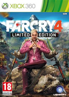 Far Cry 4 XBOX360-COMPLEX