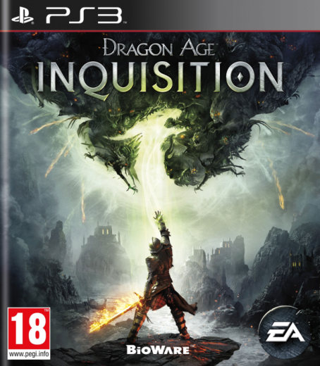 Dragon Age Inquisition PS3 EUR Multi7-iND