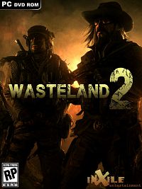 Wasteland 2-CODEX 废土2