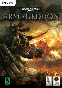 Warhammer 40000 Armageddon-SKIDROW