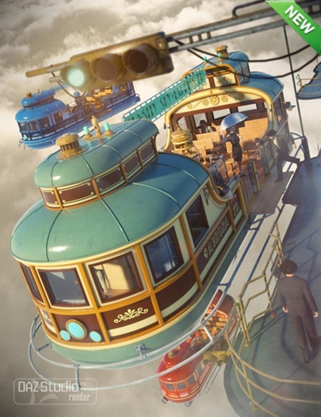 Skyship Avrora