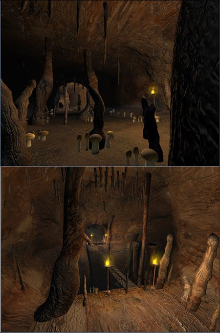 Arteria 3D Cave Construction Kit