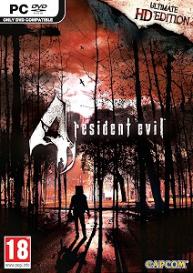 Resident Evil 4 Ultimate HD Edition MULTi5-PROPHET 生化危机4：终极HD版