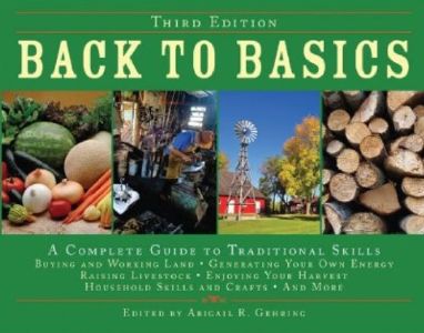 Back to Basics: A Complete Guide to Traditional Skills (3rd Edition)-P2P