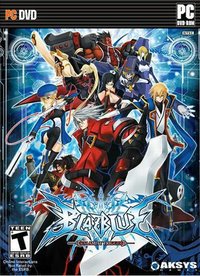 BlazBlue Calamity Trigger MULTi8-PROPHET