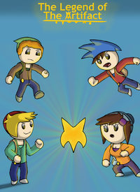 The Legend Of The Artifact-FASiSO