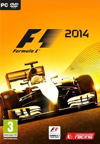 F1 2014 MULTi8-PROPHET 一级方程式赛车2014