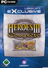 Heroes of Might and Magic III Complete v1.0-DELiGHT 魔法门之英雄无敌3