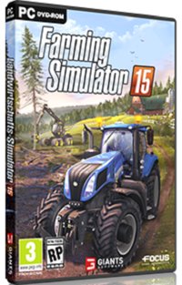 Farming Simulator 15 v1.1.0.0 Cracked-3DM