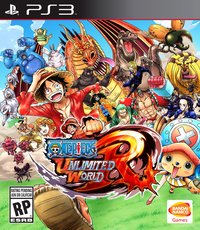 One Piece Unlimited World Red USA PS3-CLANDESTiNE